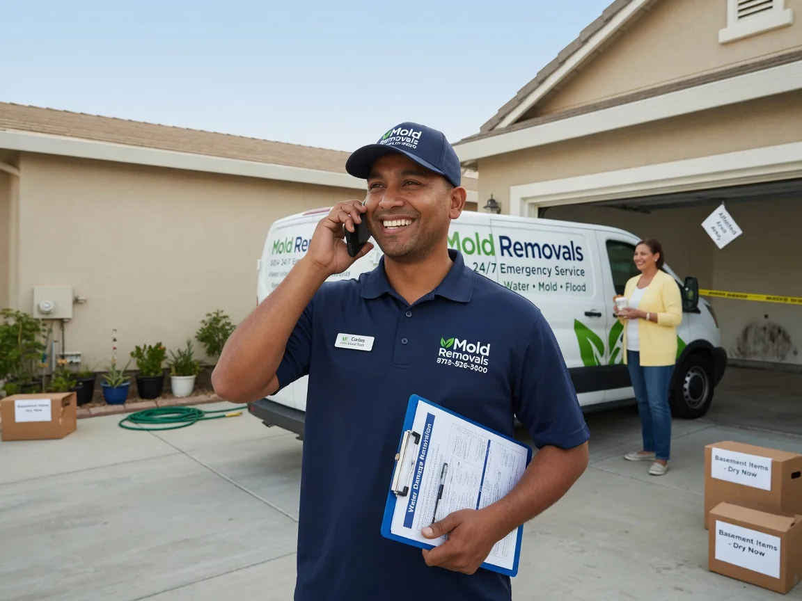 Water Damage Restoration Gravelly, AR FAQs